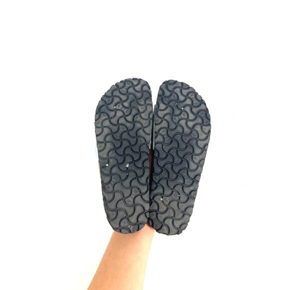 Birkenstock Madrid Sandal in Ombre Pearl - Picture 6 of 6